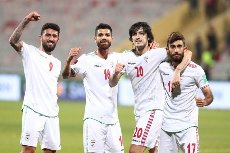 Iran sẽ đại diện cho châu Á tại World Cup