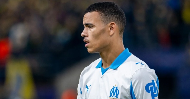PSG đang tìm cách chiêu mộ Greenwood