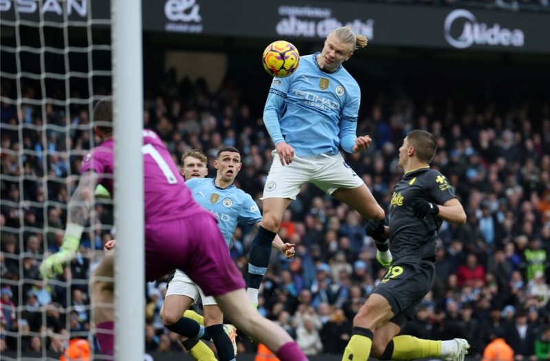 Everton bị đánh giá thấp hơn Man City