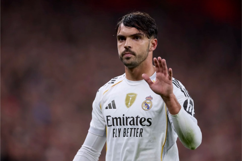 Real Madrid định giá Asencio ở mức 40 triệu euro