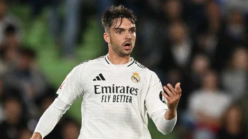 Asencio rời Bernabeu để phát triển sự nghiệp