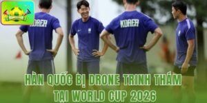 Hàn Quốc Bị Drone Trinh Thám