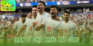 Iran Tố Chịu Nhiều Bất Công