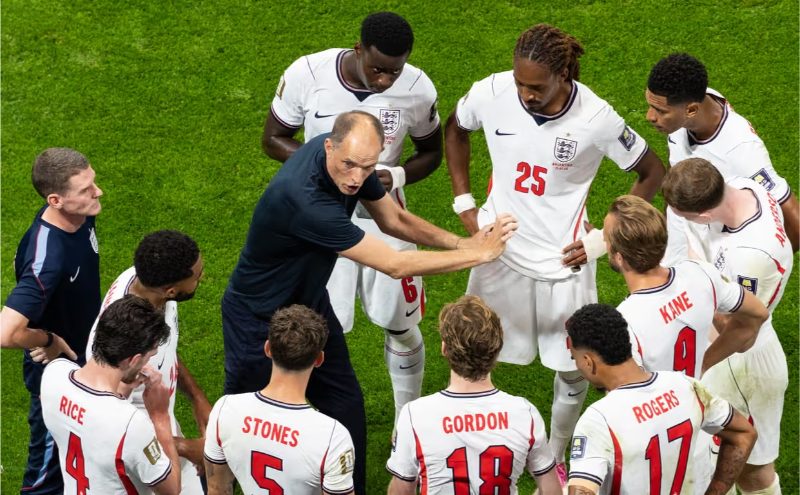Harry Kane bảo vệ quyết định của ông Tuchel